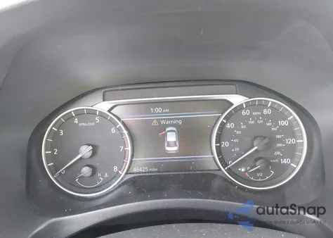 2021 Nissan Altima Sv Fwd z USA, uszkodzony, nr VIN 1N4BL4DV9MN412798